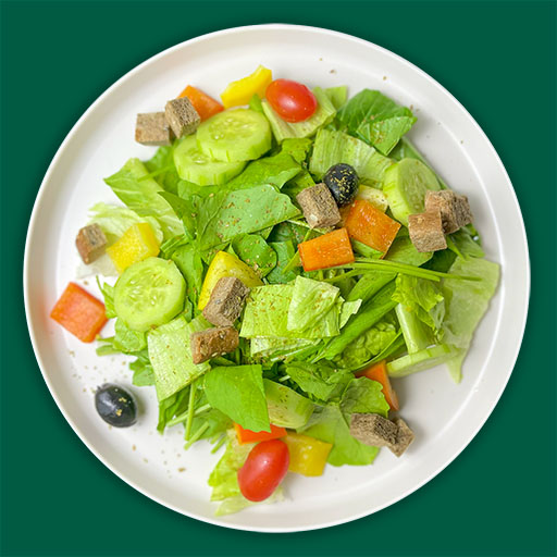 cherry spinach  salad