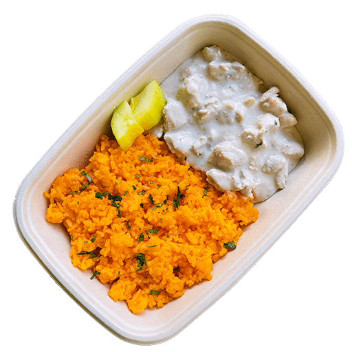 CASHEWNUT CHICKEN RICE