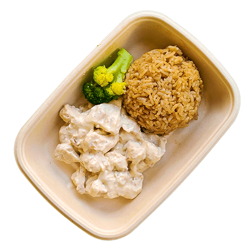 CHICKEN RISOTTO