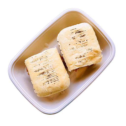 Roasted beef sandwich