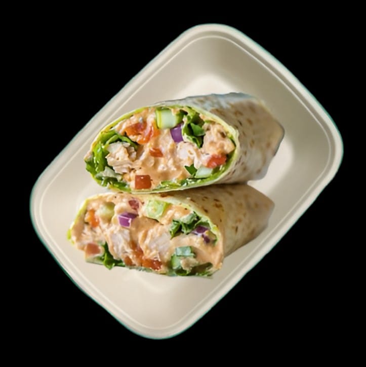 TUNA WRAP SANDWICH