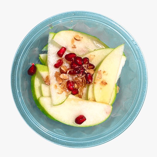 APPLE SLICE WITH ALMOND